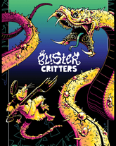 The Blister Critters Boxed Set