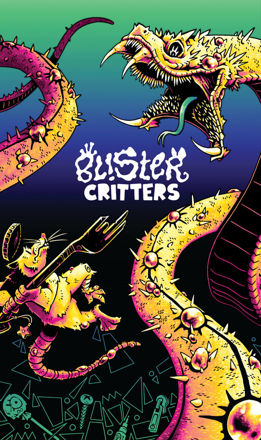 The Blister Critters Boxed Set