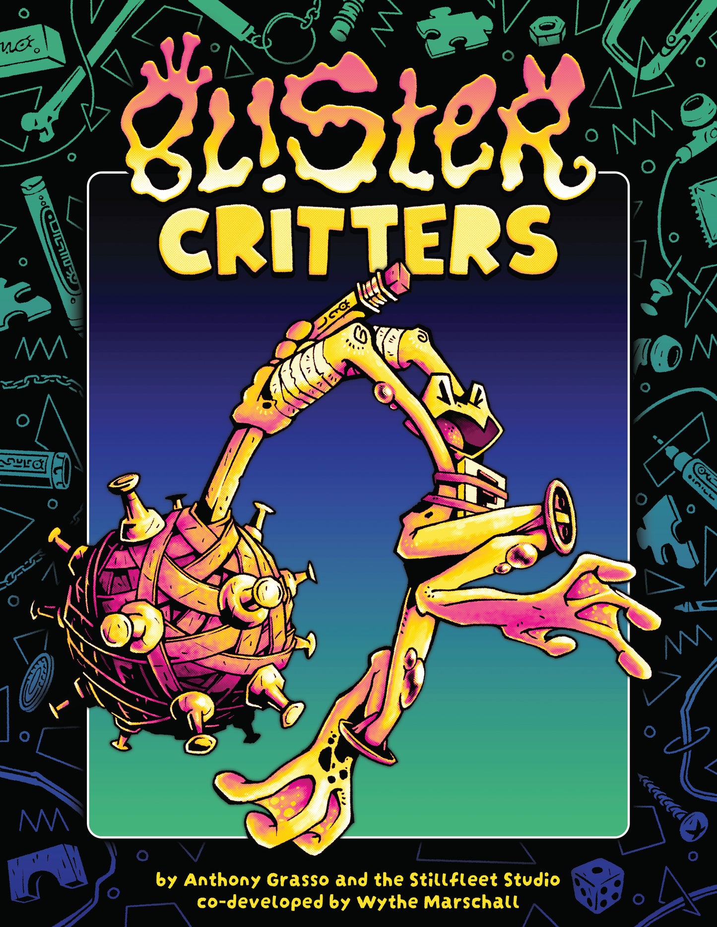 The Blister Critters Boxed Set