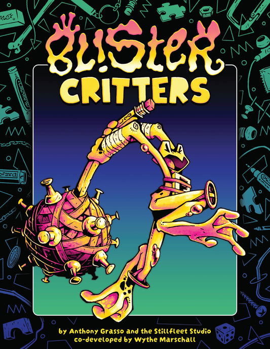 The Blister Critters Rulebook