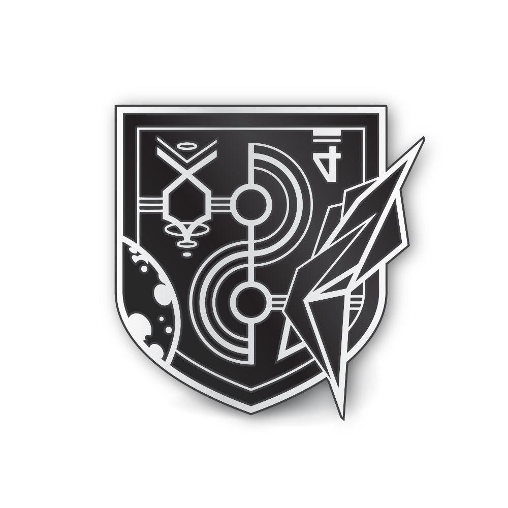 Official Stillfleet Enamel Pin