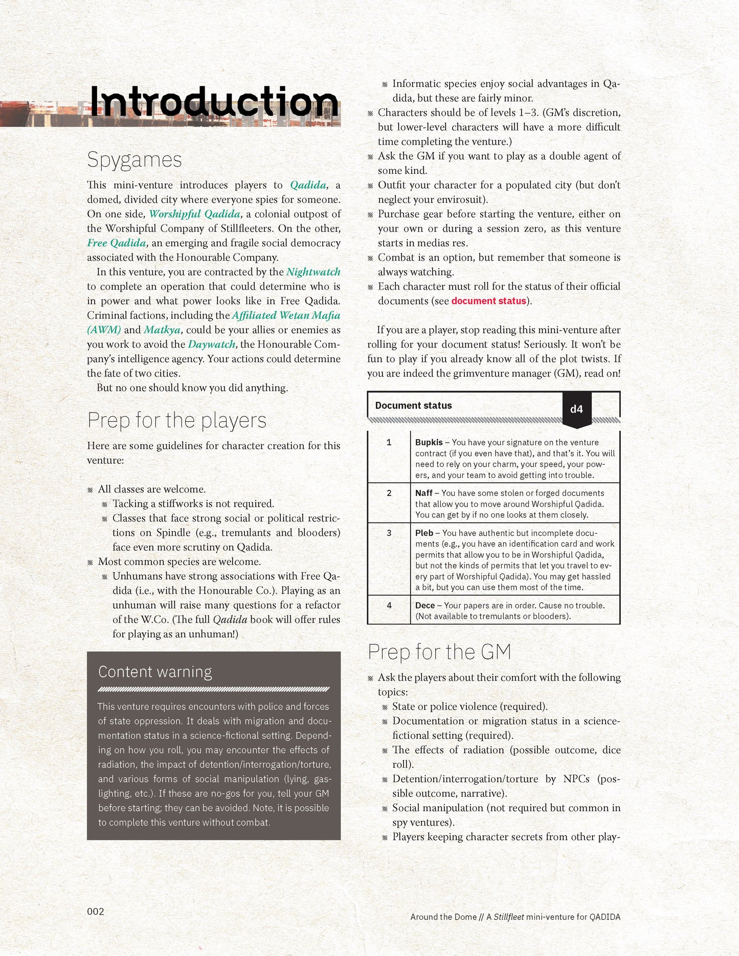 MVR006 ☉ Around the Dome