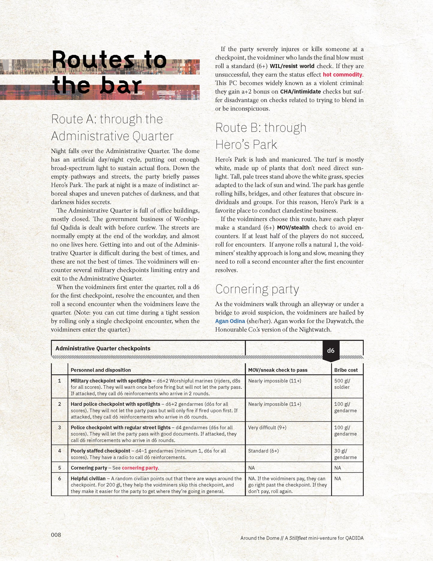 MVR006 ☉ Around the Dome