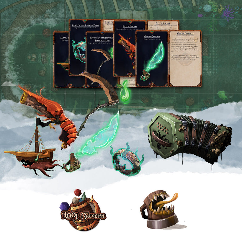 The Secret of the Porvenir