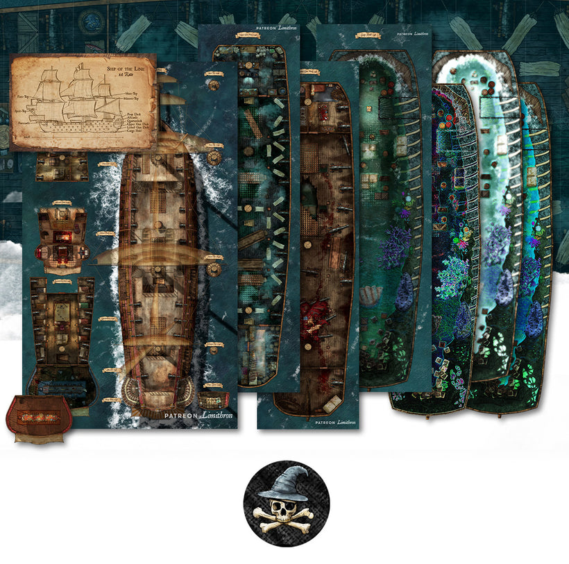 The Secret of the Porvenir