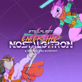 Enter the Nostalgitron ☉ A Stillfleet Learn-by-Play Quickstart