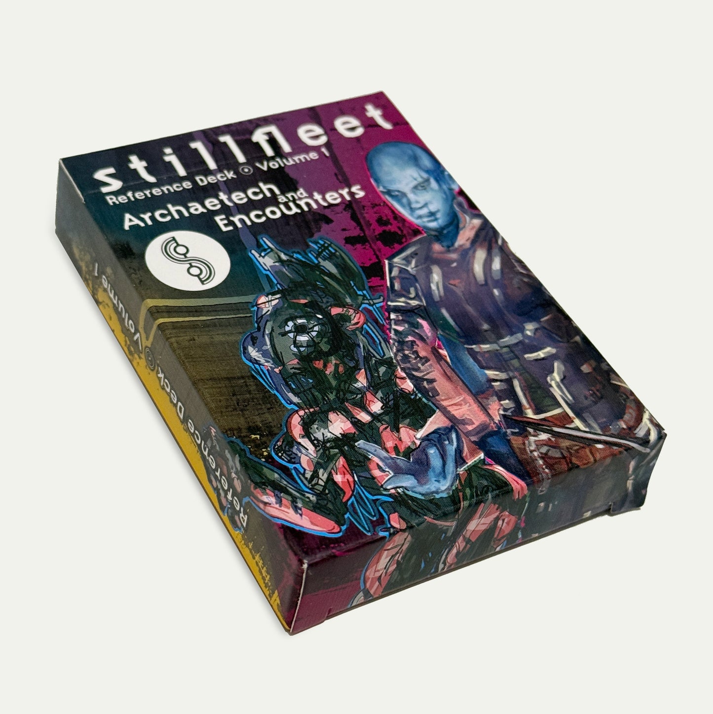 Stillfleet Cards Vol. 1 ☉ Archaetech & Encounters
