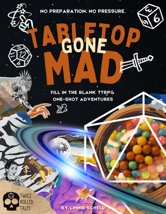 Tabletop Gone Mad