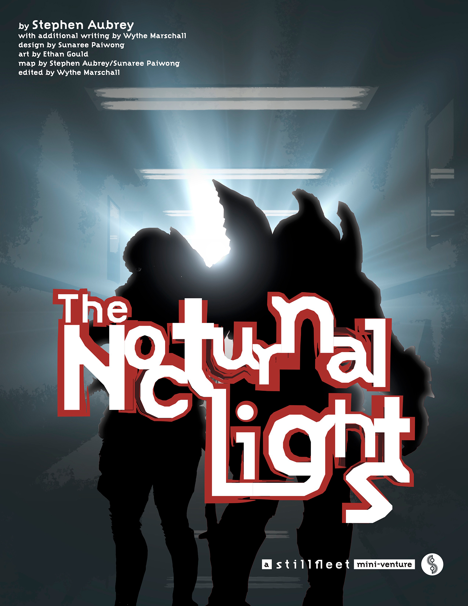 The Nocturnal Lights cover