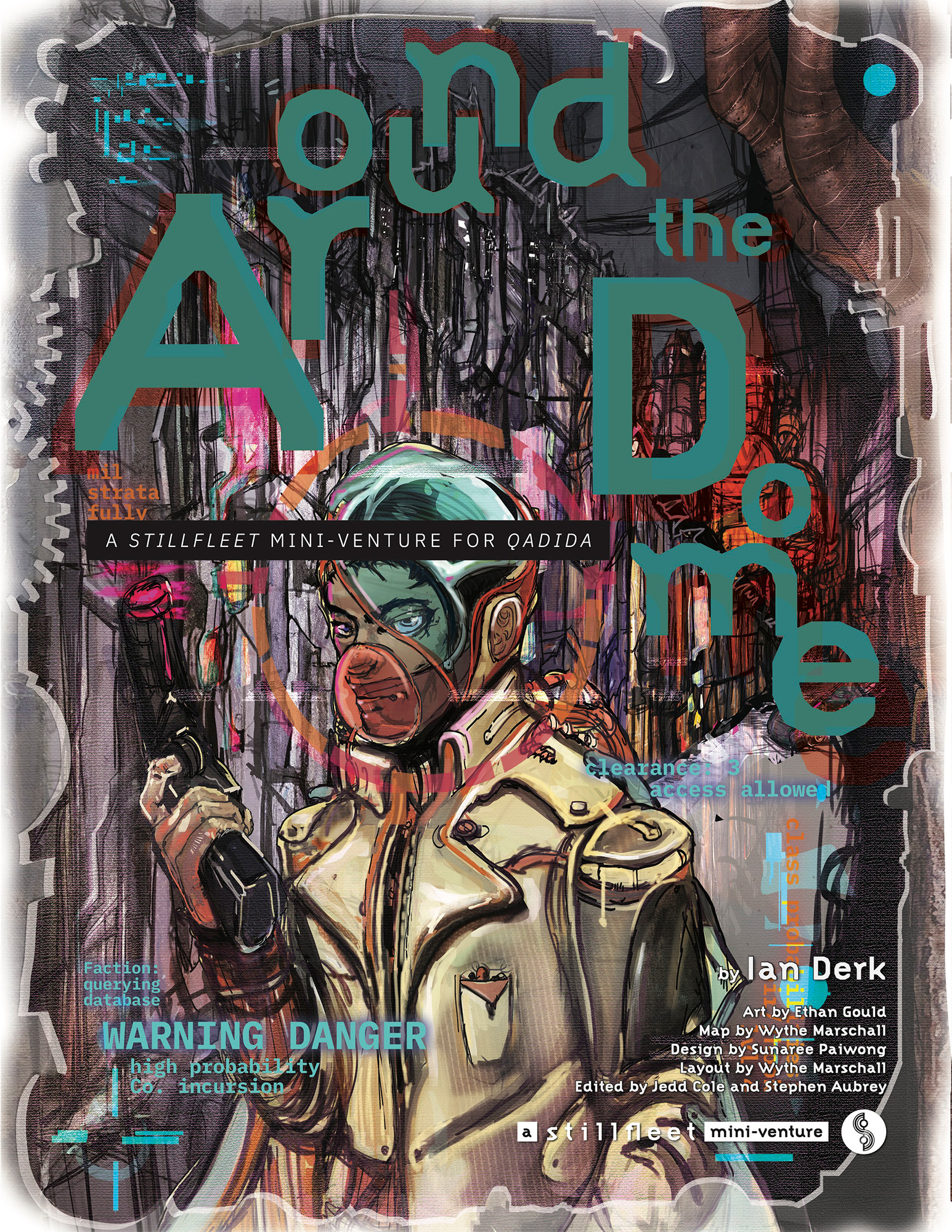 Around the Dome cover