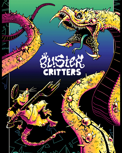 The Blister Critters Boxed Set