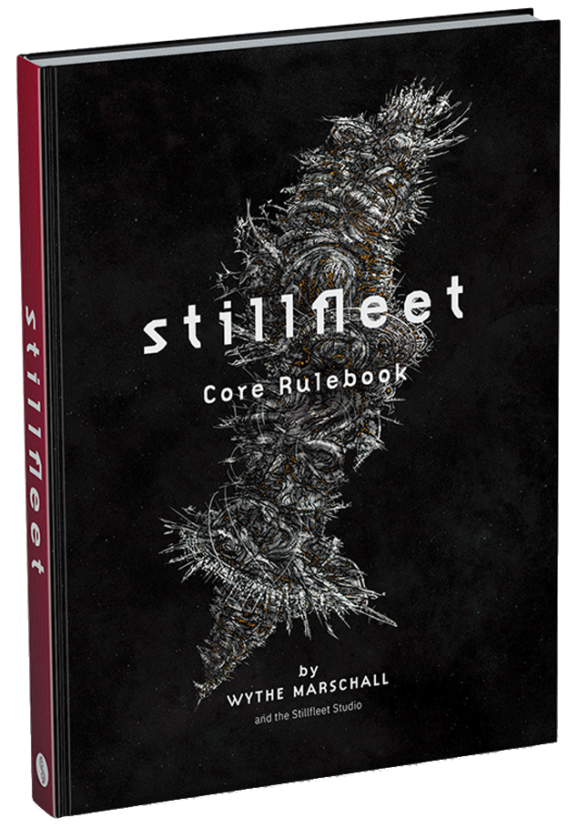 The Stillfleet Core Rulebook