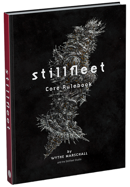 The Stillfleet Core Rulebook