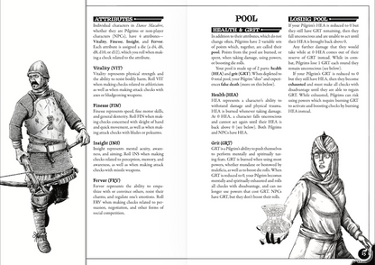 Danse Macabre Quickstart