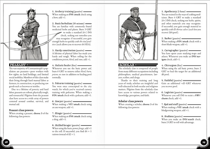 Danse Macabre Quickstart