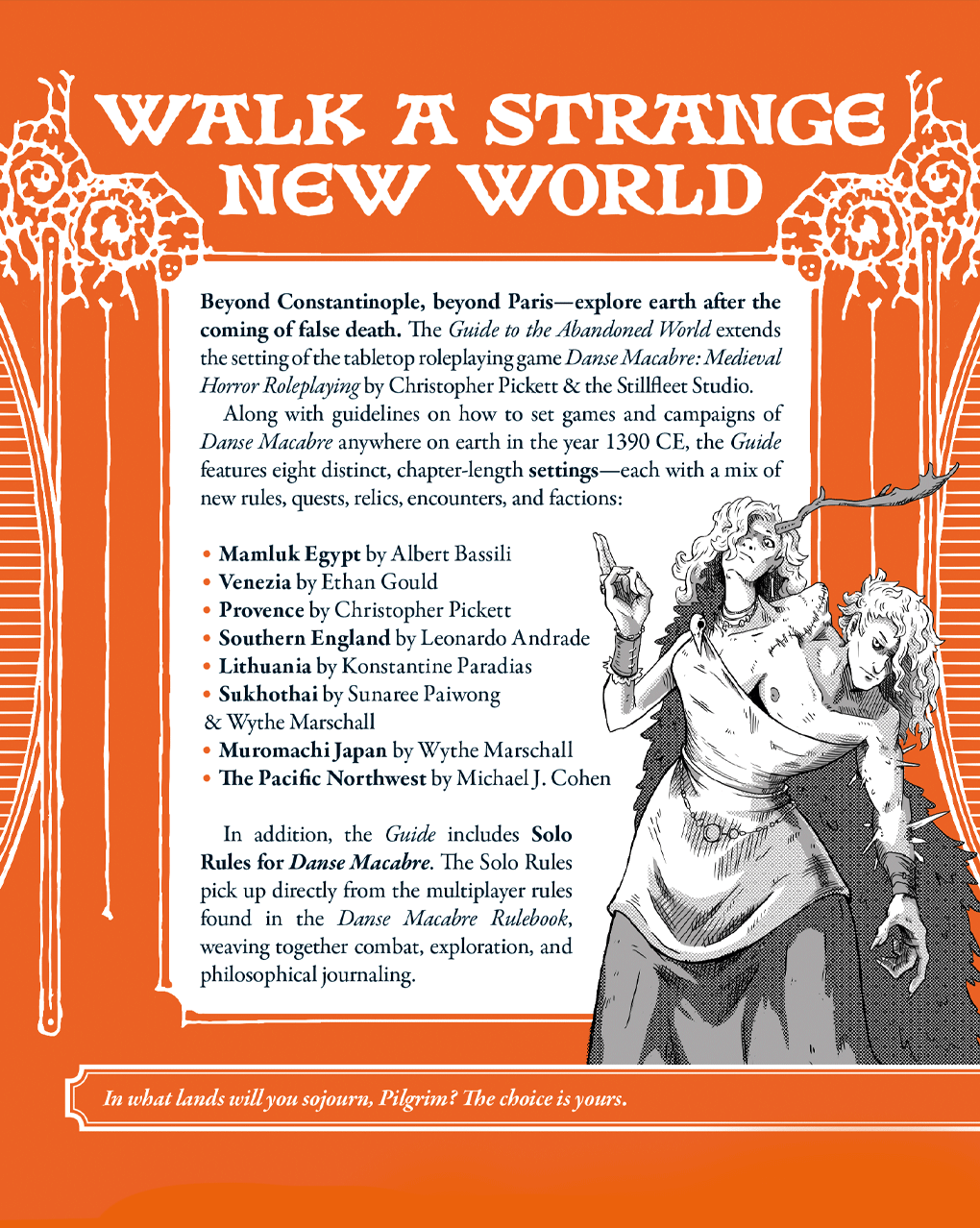 Guide to the Abandoned World