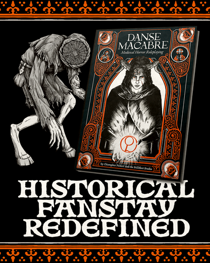 The Danse Macabre Rulebook