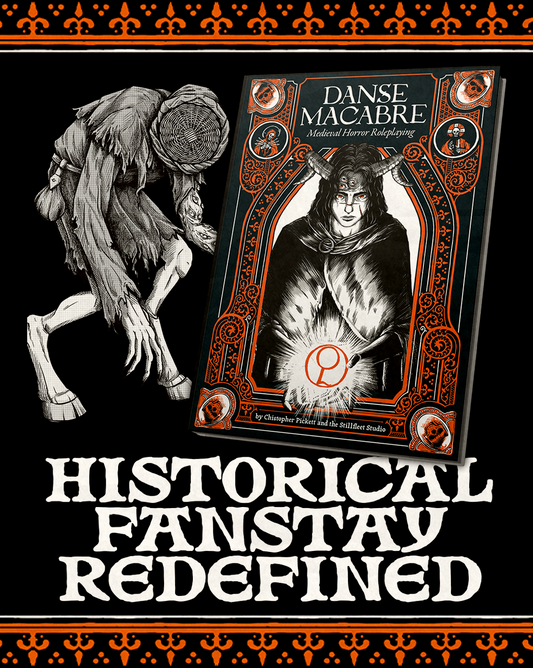 The Danse Macabre Rulebook