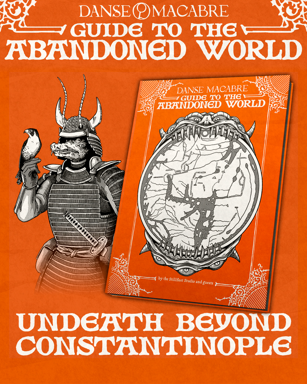 Guide to the Abandoned World