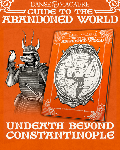 Guide to the Abandoned World
