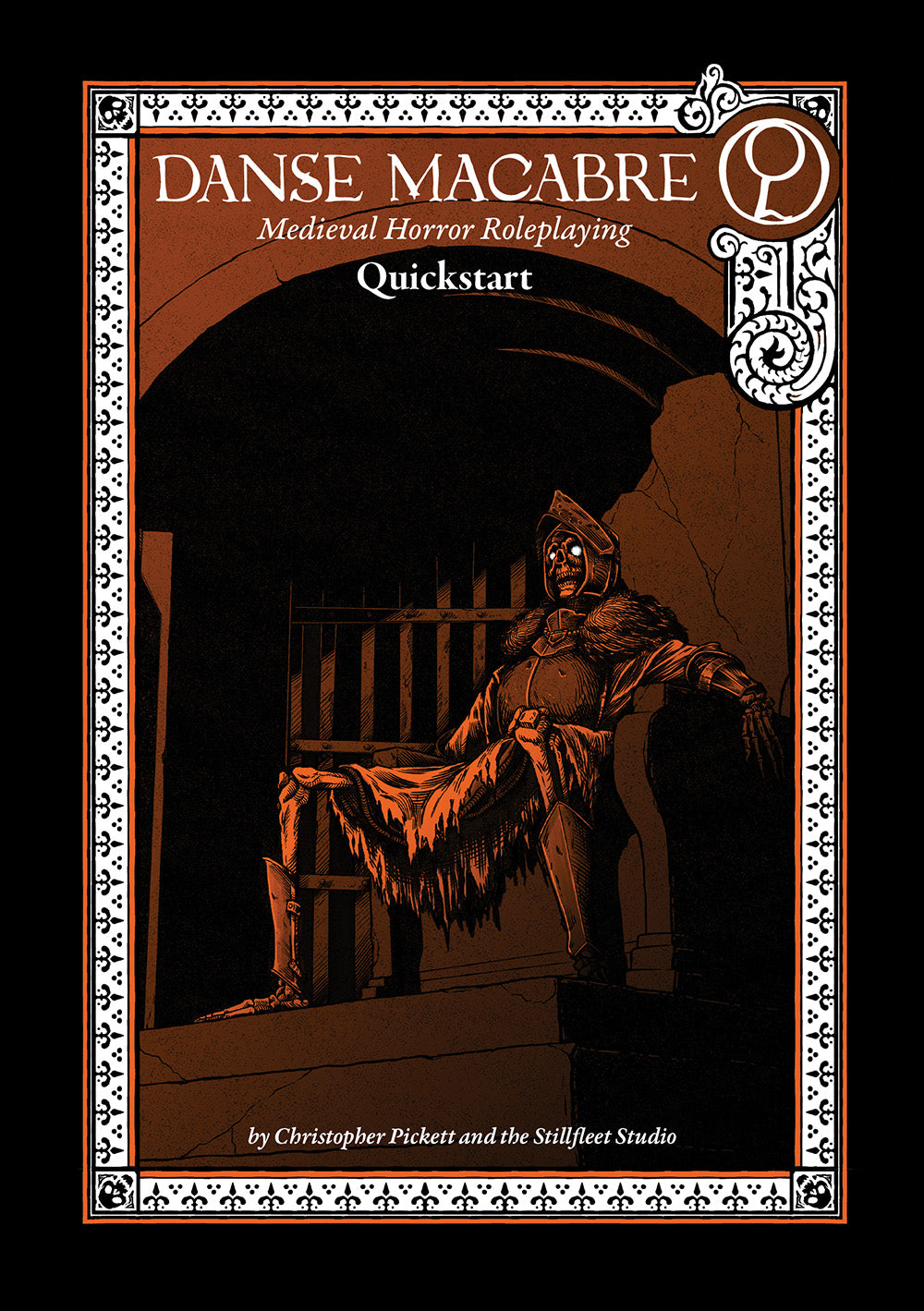 Danse Macabre Quickstart – Stillfleet Studio