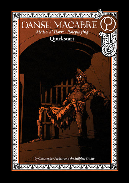 Danse Macabre Quickstart