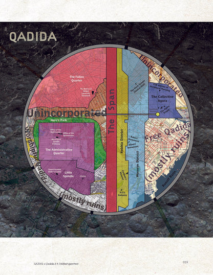 Qadida ☉ an espionage-themed Stillfleet gazetteer