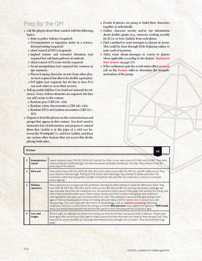 Qadida ☉ an espionage-themed Stillfleet gazetteer