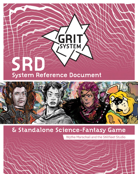 The Grit System SRD