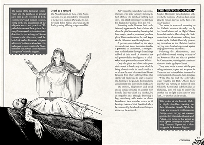 Guide to the Abandoned World