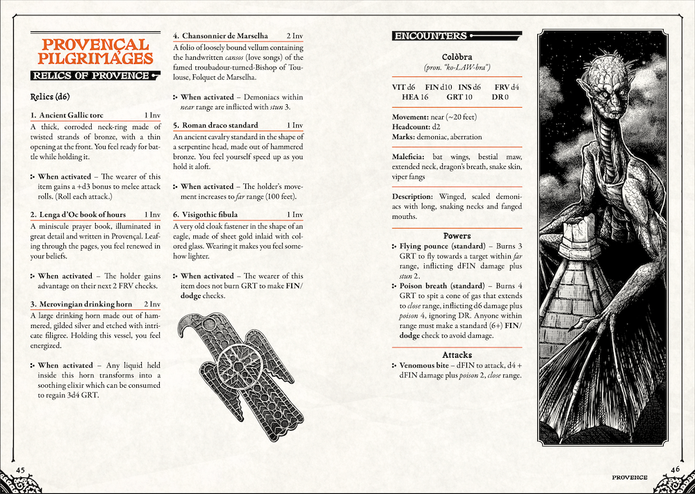 Guide to the Abandoned World