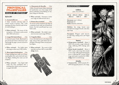 Guide to the Abandoned World