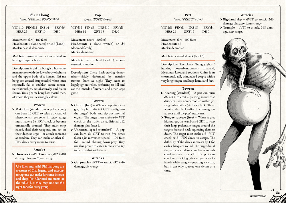 Guide to the Abandoned World