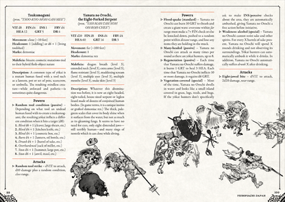 Guide to the Abandoned World