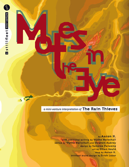 MVR002 ☉ Motes in the Eye