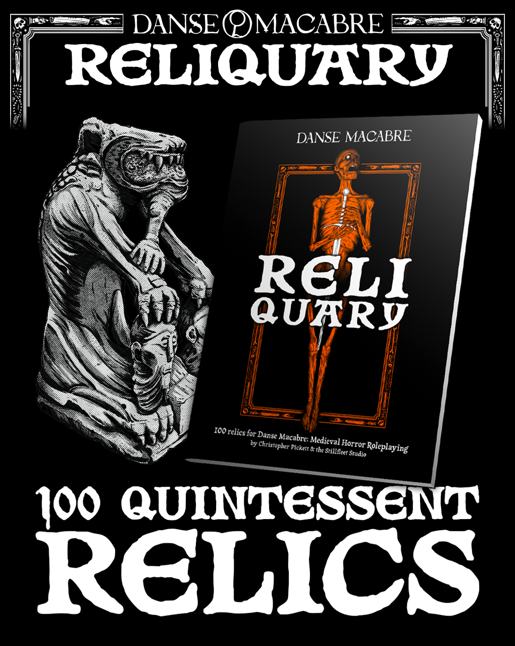 Reliquary ☉ 100 Relics