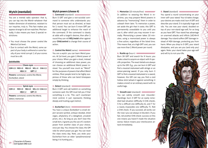 The Grit System SRD