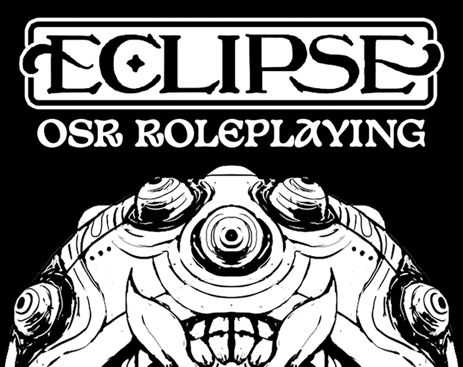 ECLIPSE One-Page RPG