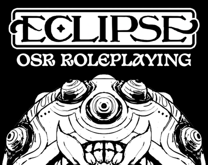 ECLIPSE One-Page RPG