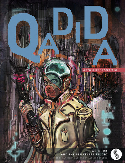 Qadida ☉ an espionage-themed Stillfleet gazetteer