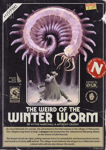 The Weird of the Winter Worm